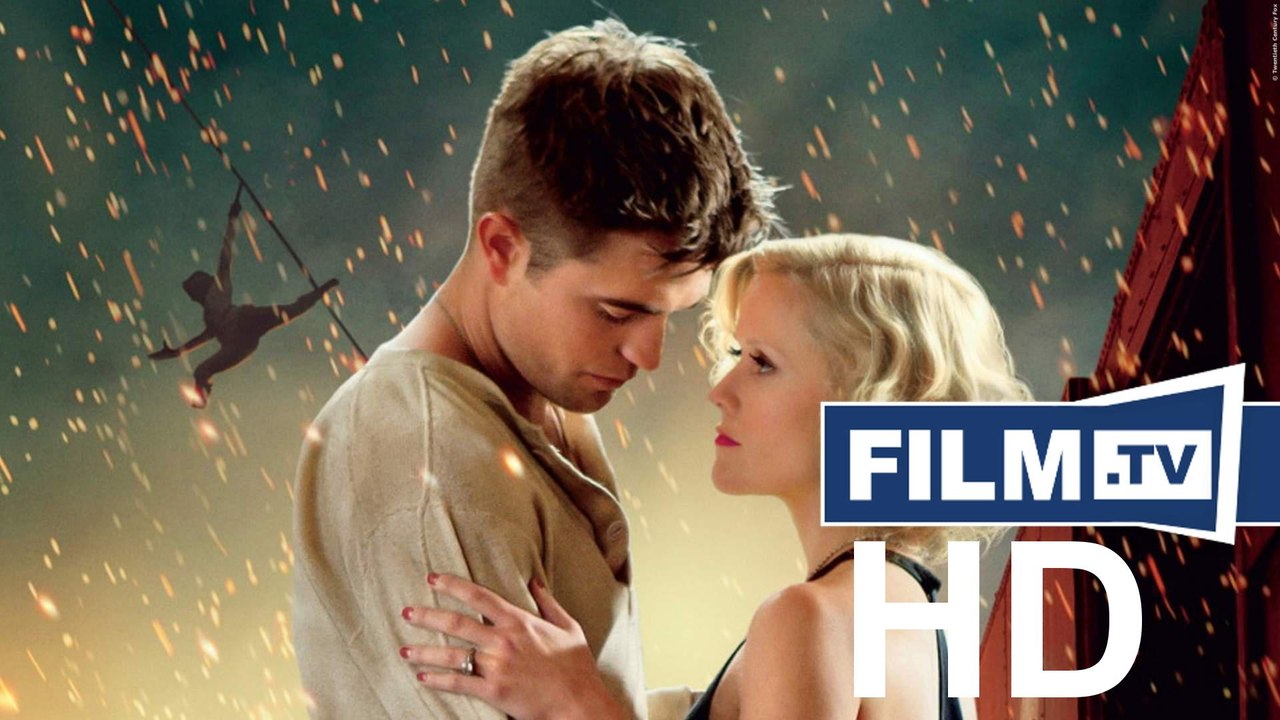 Wasser Für Die Elefanten Trailer und Filmkritik (2011) - Trailer