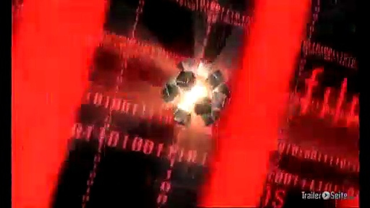 Logic Room DVD Film Trailer - Der Tod ist unberechenbar (2007)
