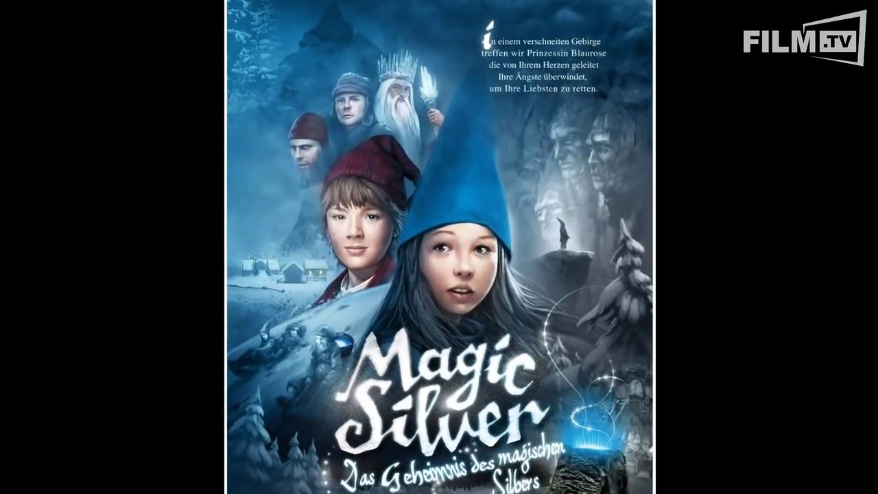 Magic silver trailer - das geheimnis des magischen silbers (2011)
