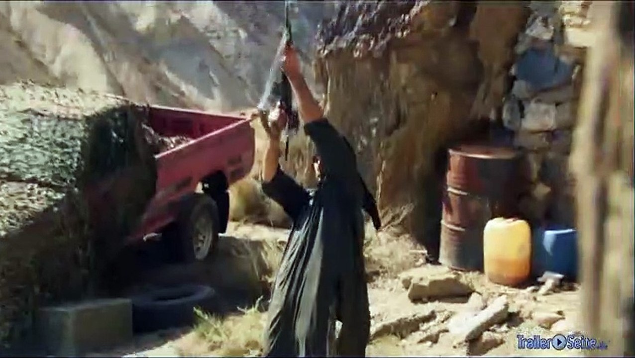 Four Lions Trailer und Filmkritik (2011)