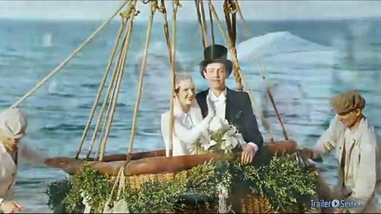 Das Blaue Vom Himmel Film Kino Trailer (2011)