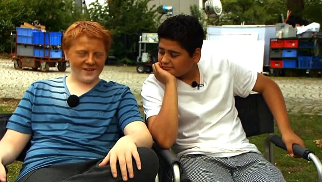 Video-Interview mit euren Stars aus Vorstadtkrokodile 3 (2012)