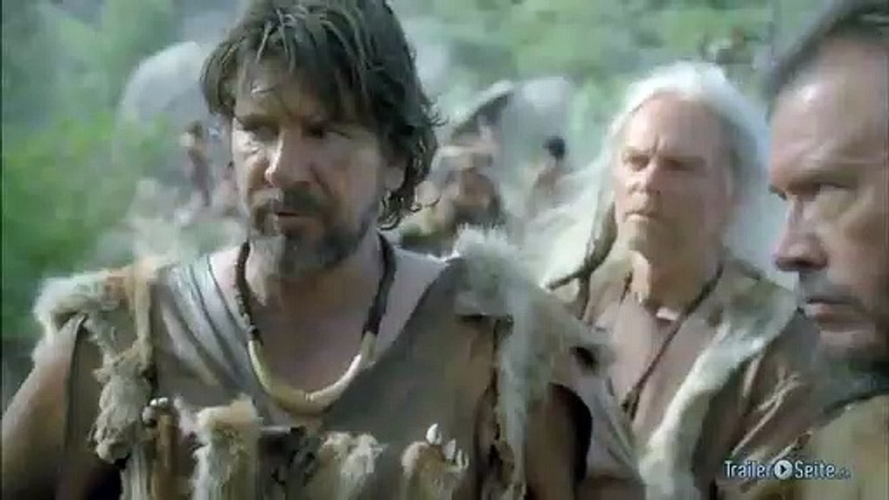 Lost Future Film DVD Trailer - Kampf Um Die Zukunft (2011)