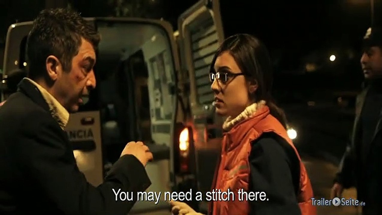 Carancho Film Kino Trailer (2011)