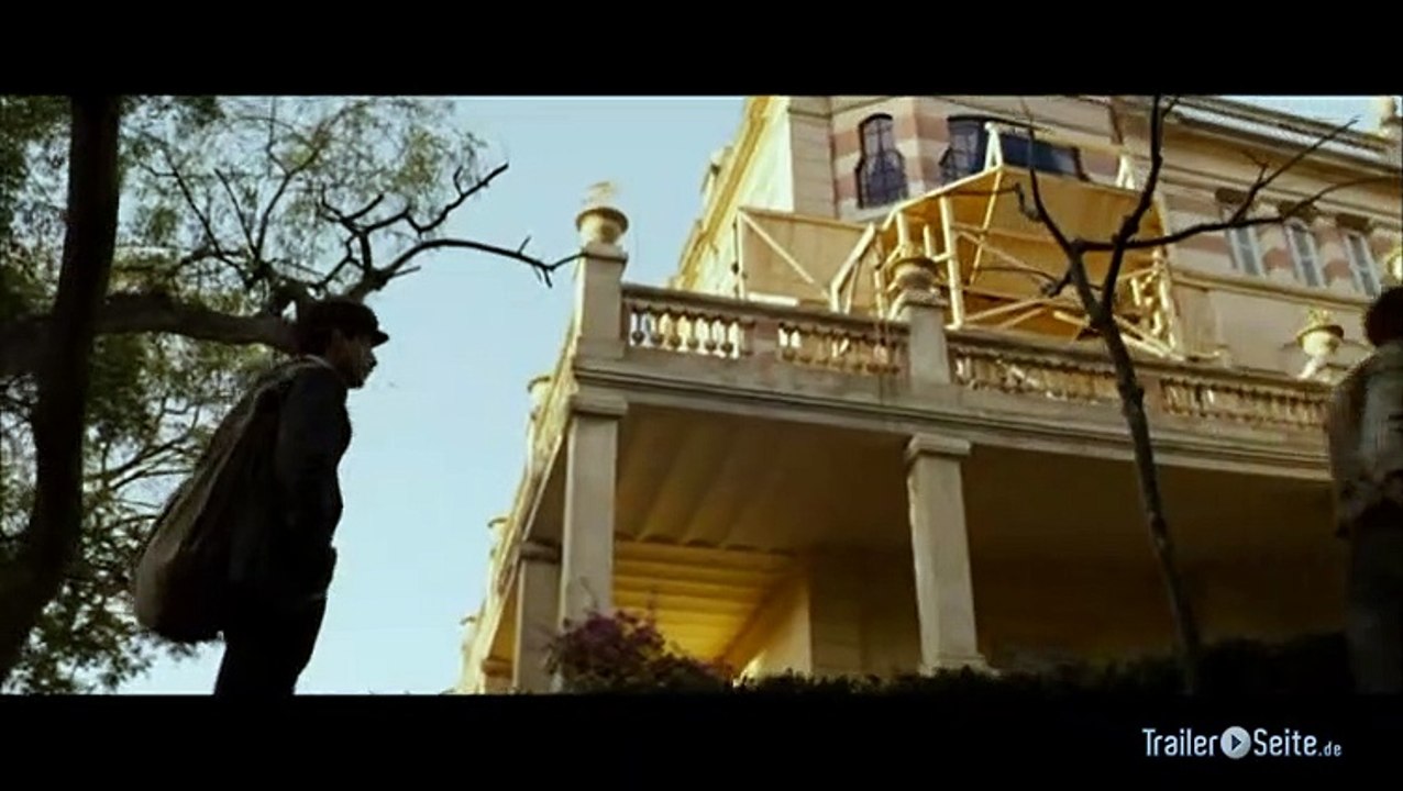 Agnosia Trailer Das Dunkle Geheimnis (2011)