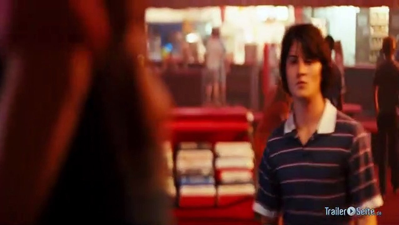 Skateland Film Kino Trailer (2011)