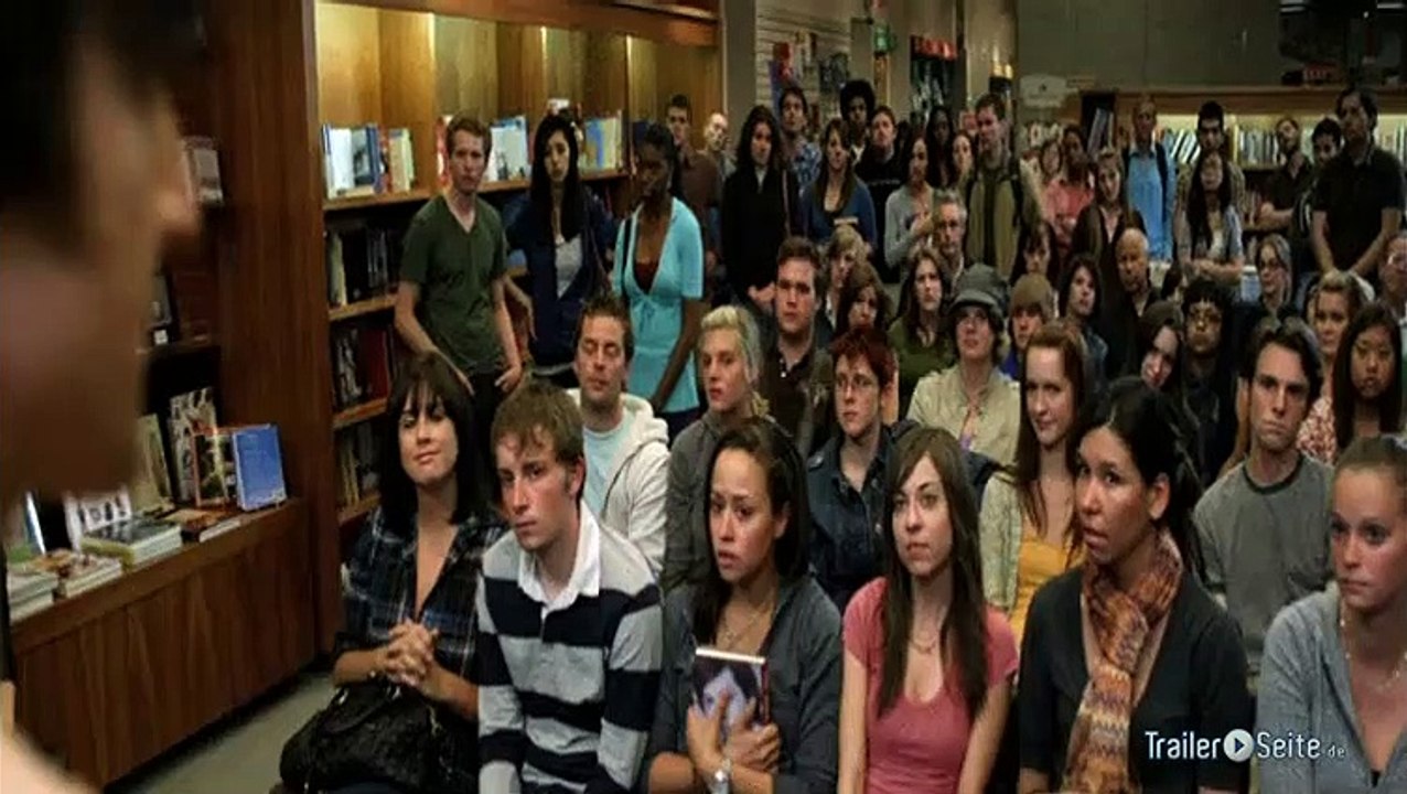 Peep World Film Kino Trailer (2011)