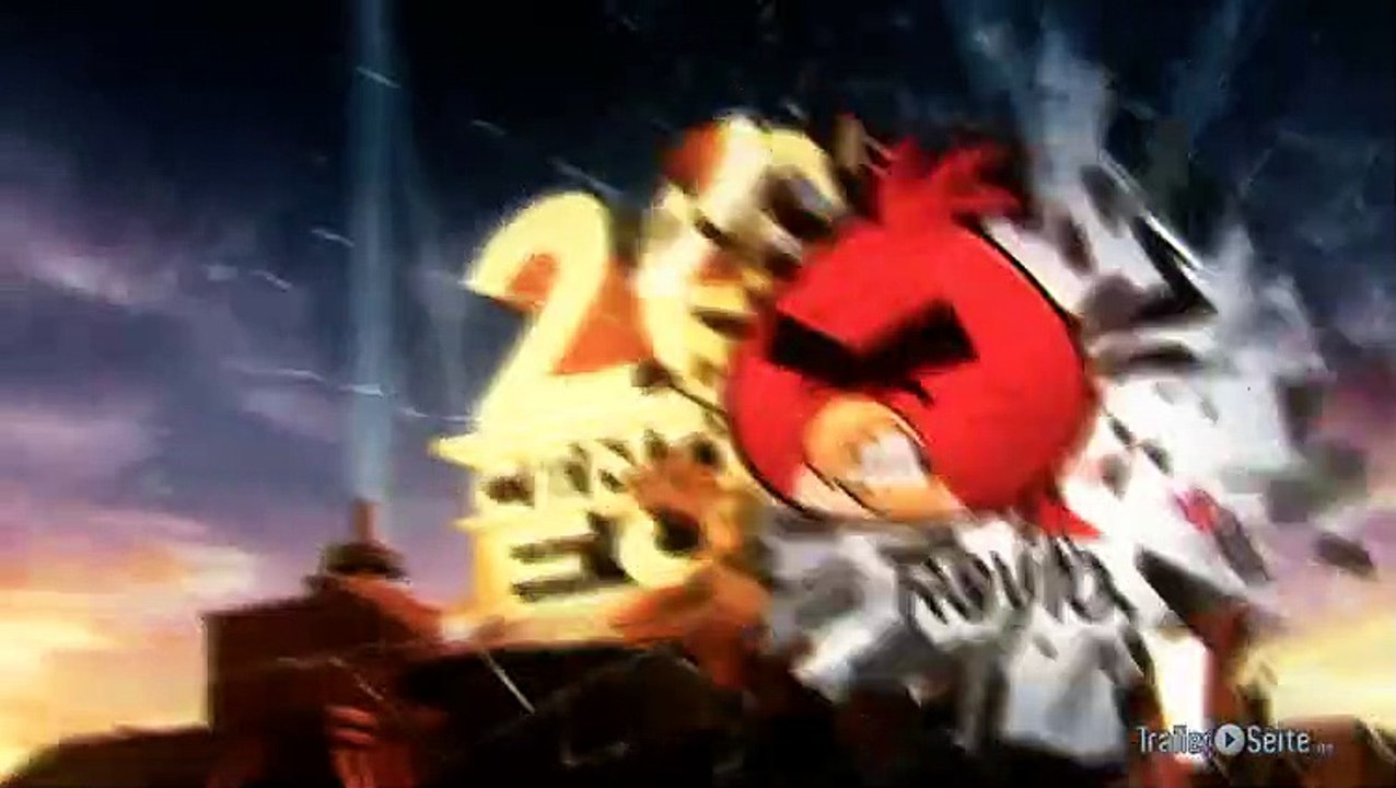Angry Birds und RIO Trailer (2012)