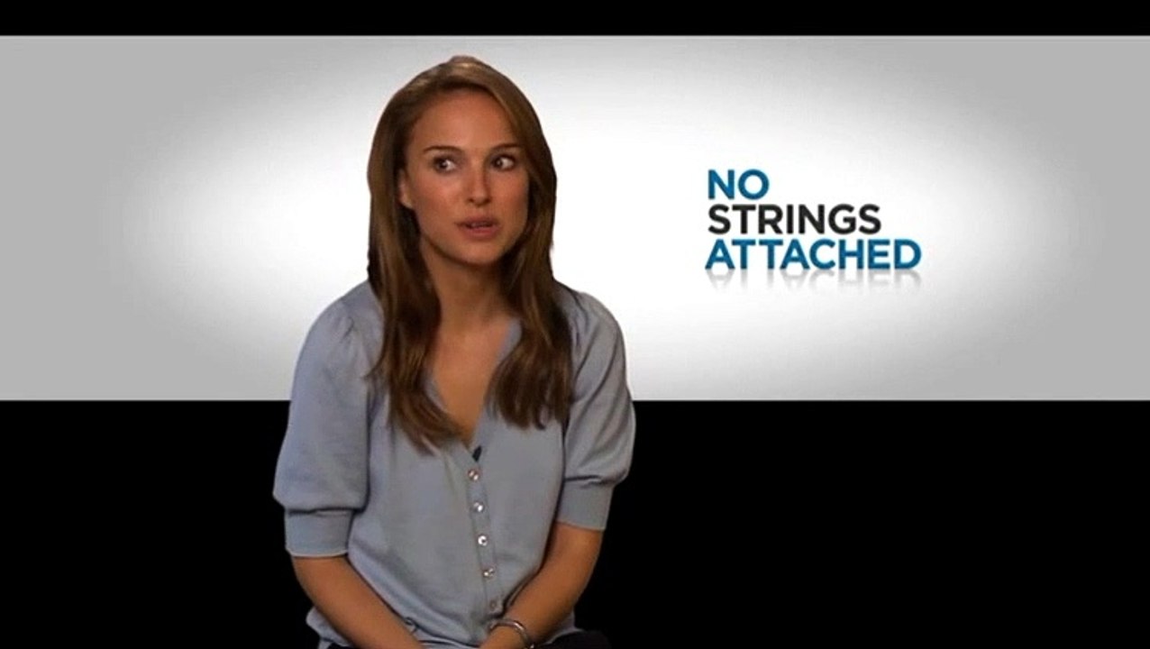 Natalie Portman und Ashton Kutcher im Video-Interview (2012)