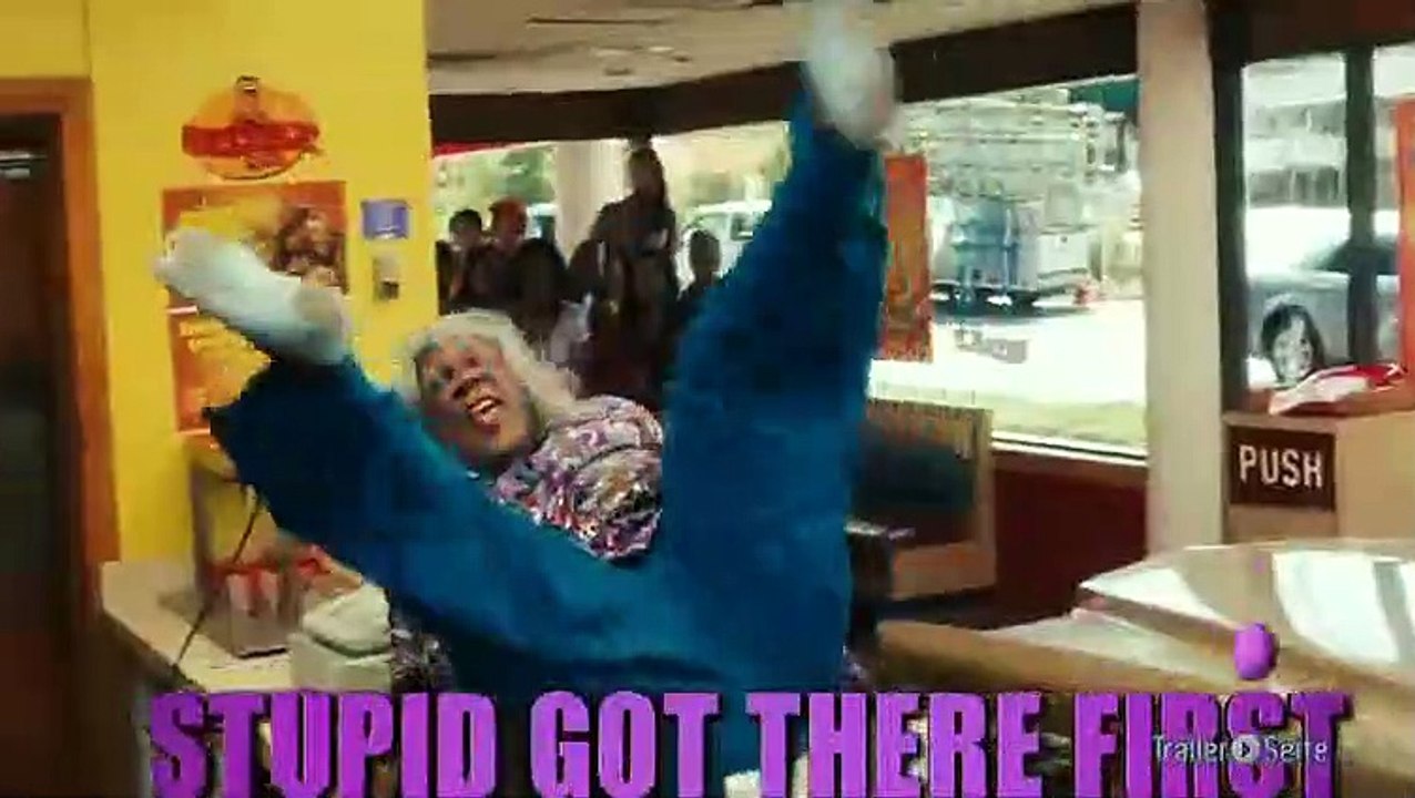 Madeas Big Happy Family Film Kino Trailer (2011)