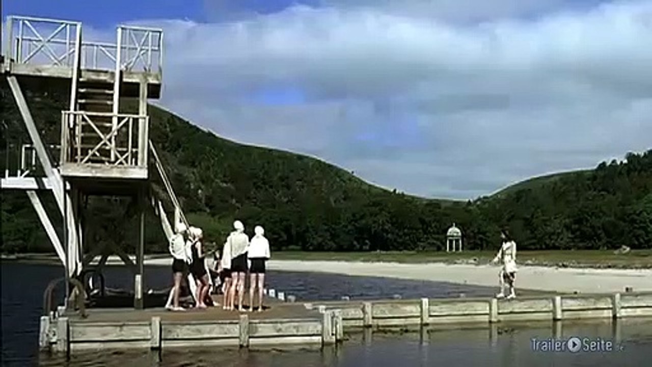 Cracks Film Kino Trailer (2011)