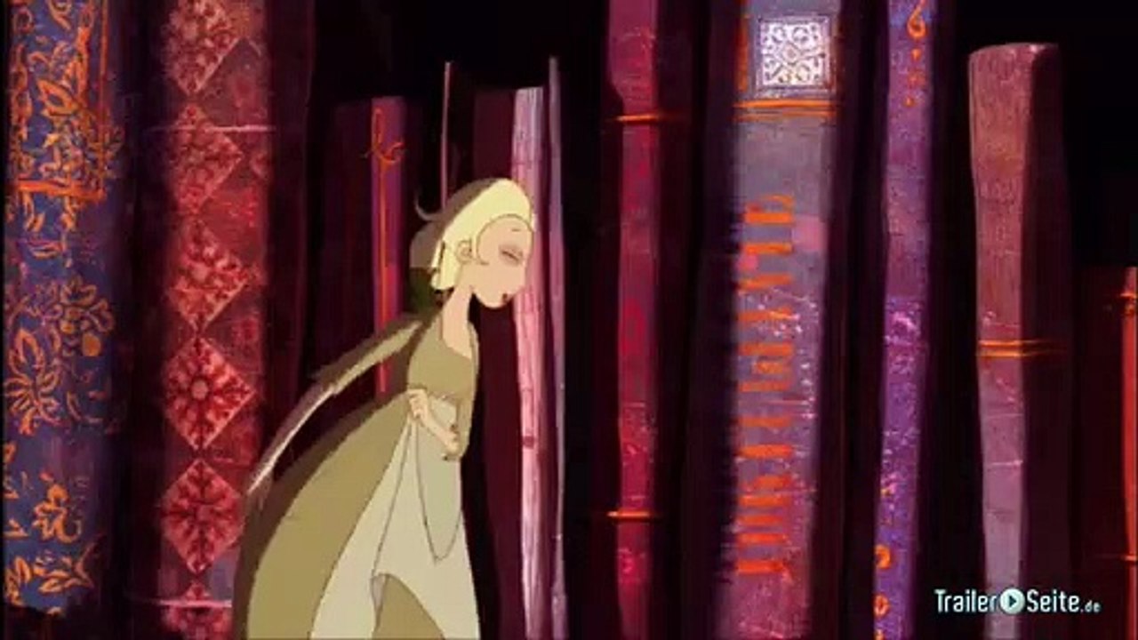 Leon Und Die Magischen Worte Film DVD Trailer (2011)