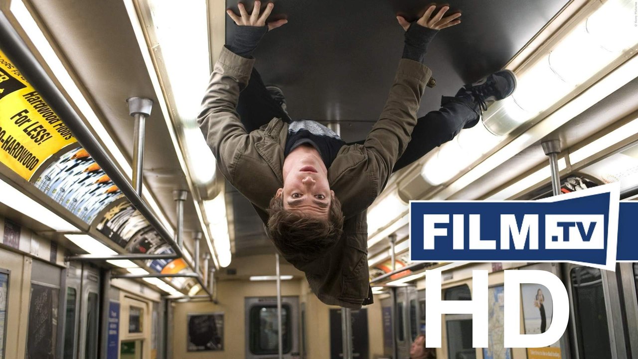 The Amazing Spider-Man Trailer (2012)