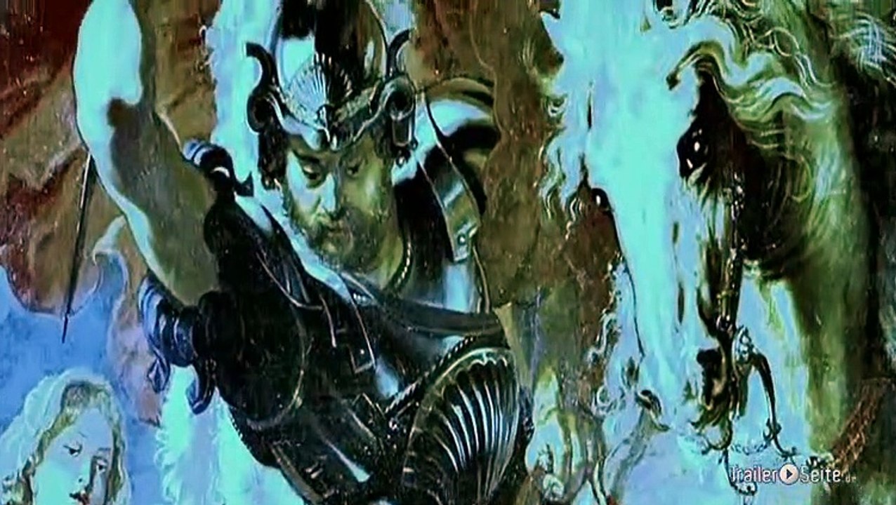 The Bleeding Film Kino Trailer (2011)