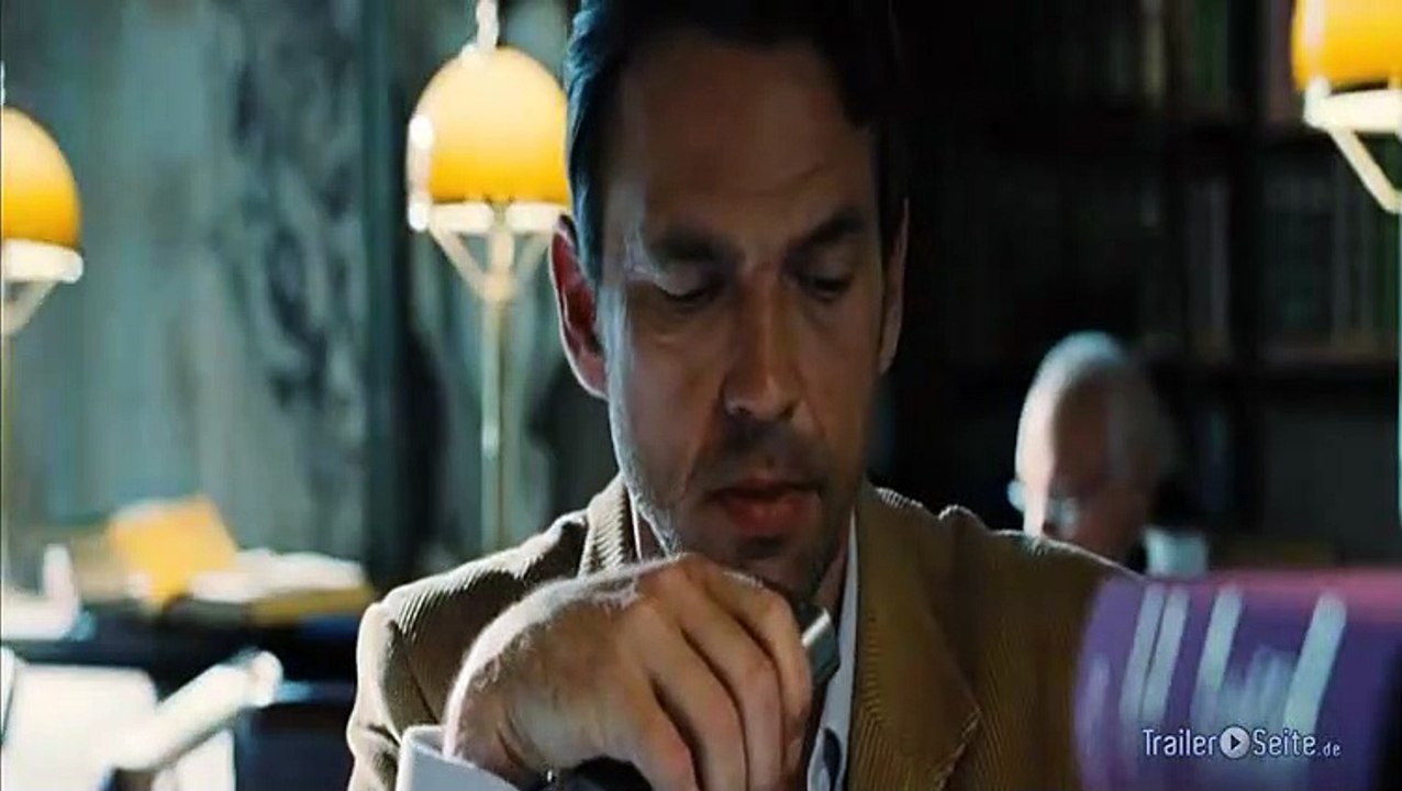 There Be Dragons Film Kino Trailer (2011)