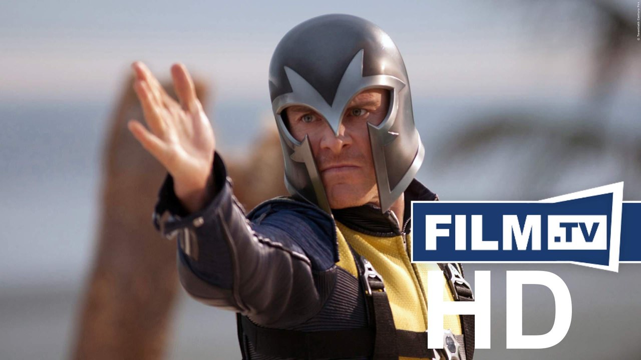 X-men: erste entscheidung trailer und filmkritik (2011)