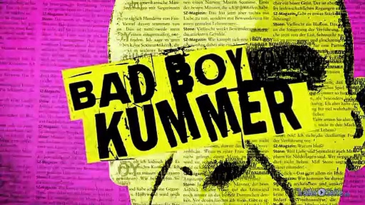 Bad Boy Kummer Film Kino Trailer (2011)