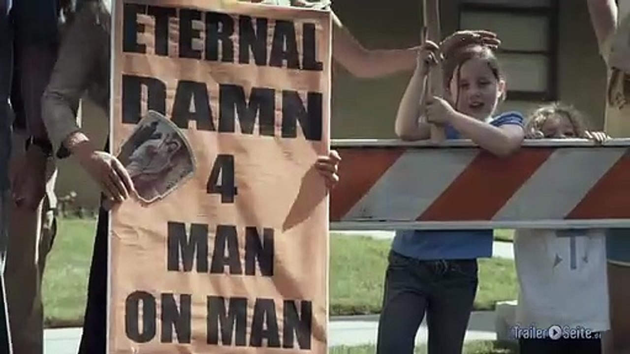 Red state film kino trailer (2011)