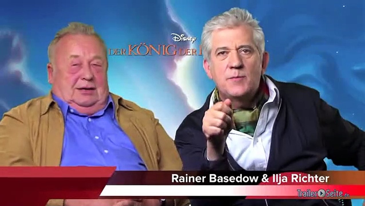 Der König Der Löwen Trailer (2011)