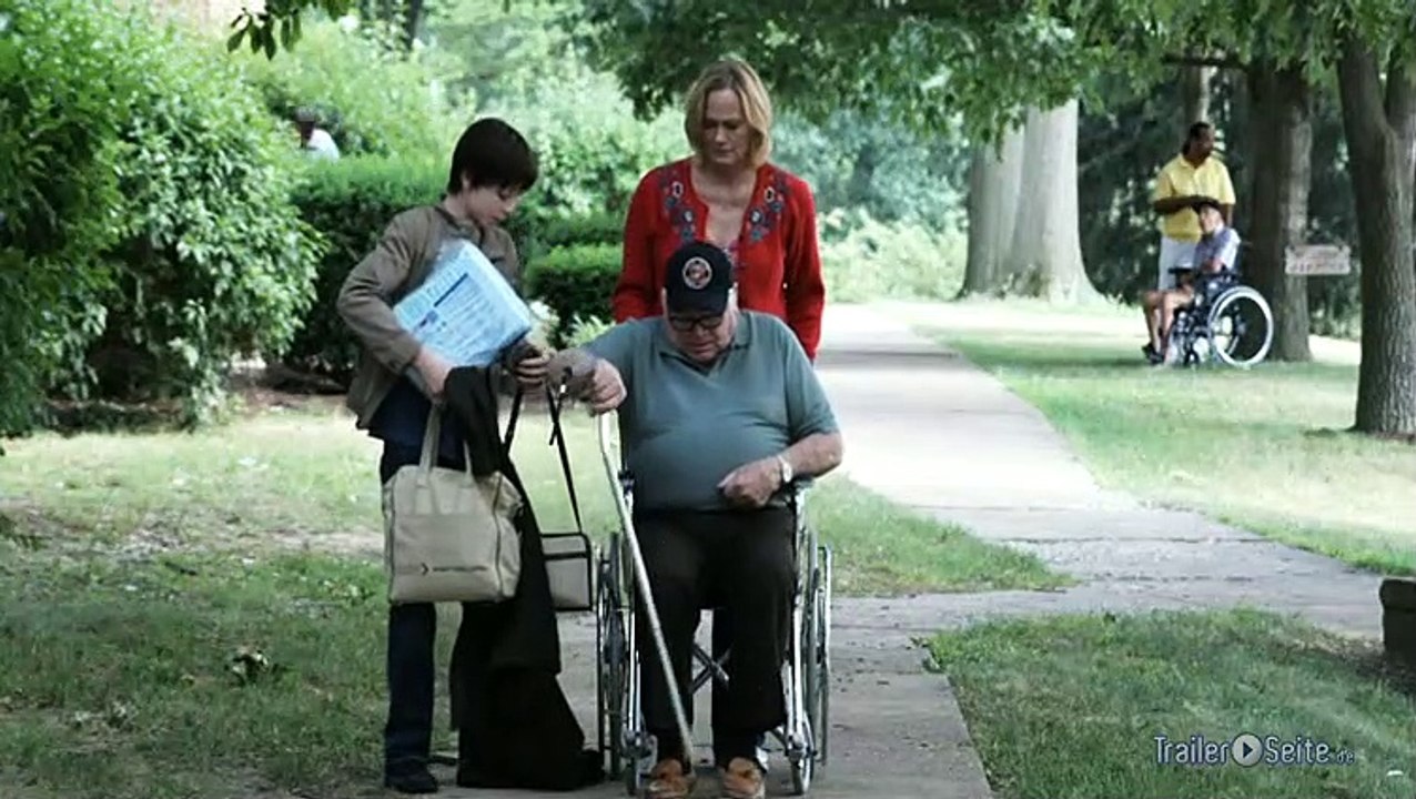 Another Harvest Moon Film Kino Trailer (2011)