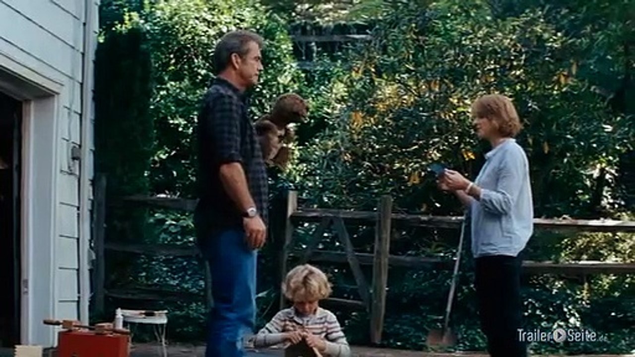 Der Biber Trailer Deutsch German (2011)