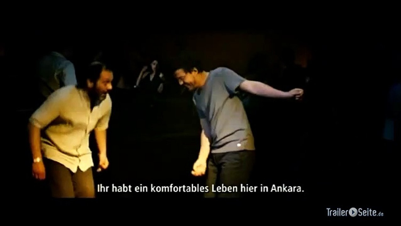 Our Grand Despair Trailer (2011)