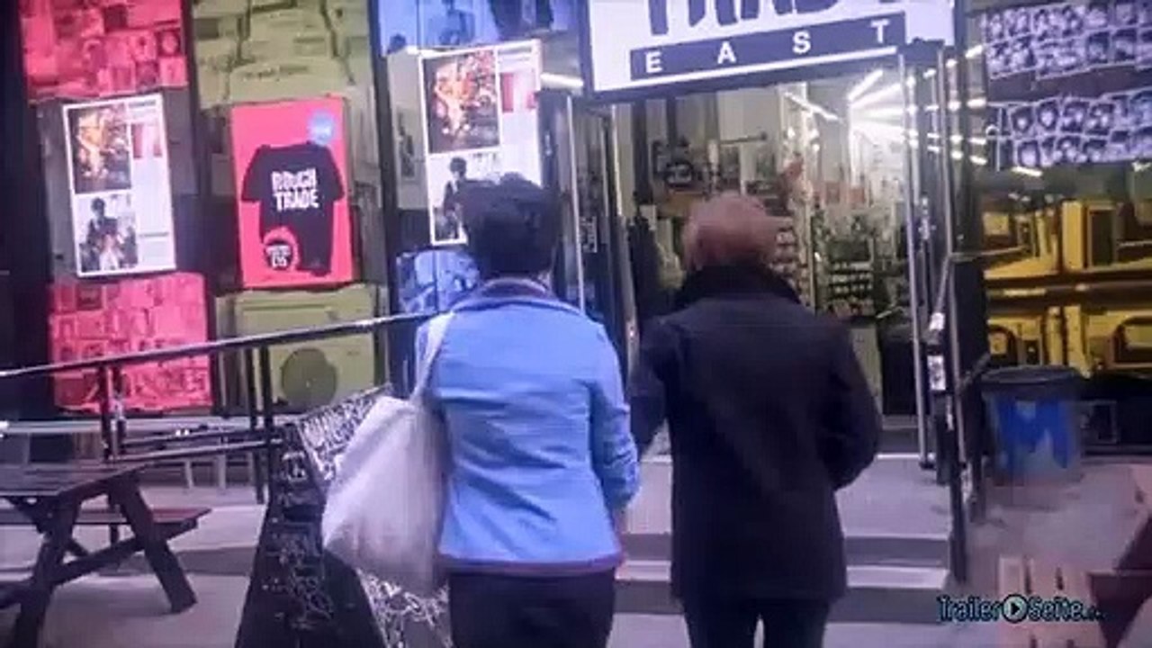 Break My Fall Film Kino Trailer (2011)