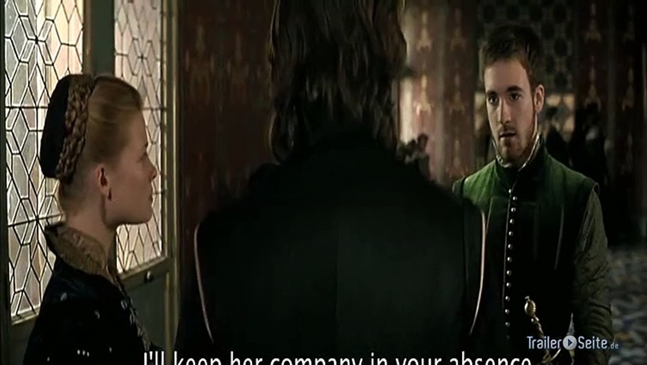 The Princess Of Montpensier Film Kino Trailer (2011)