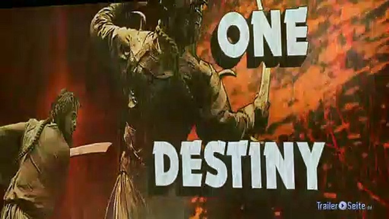 True Legend Film Kino Trailer (2011)