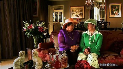 The Topp Twins Untouchable Girls Film Kino Trailer (2011)