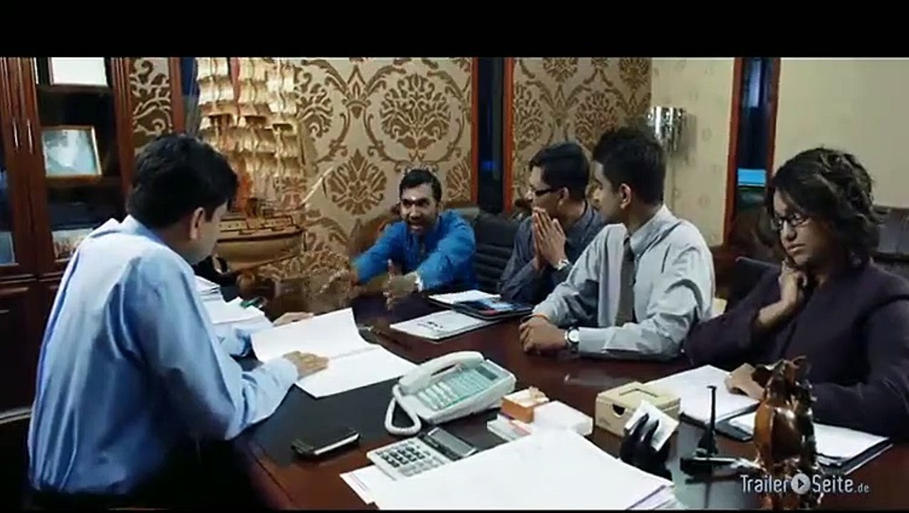 Pickles Film Kino Trailer (2011)