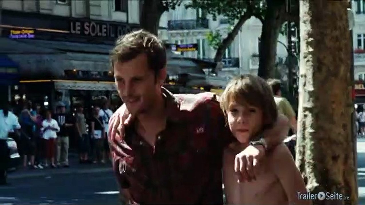 Ein Sommer Auf Der Seine Film DVD Trailer (2011)