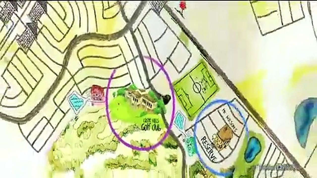 Cooper And The Castle Hills Gang Film Kino Trailer (2011)