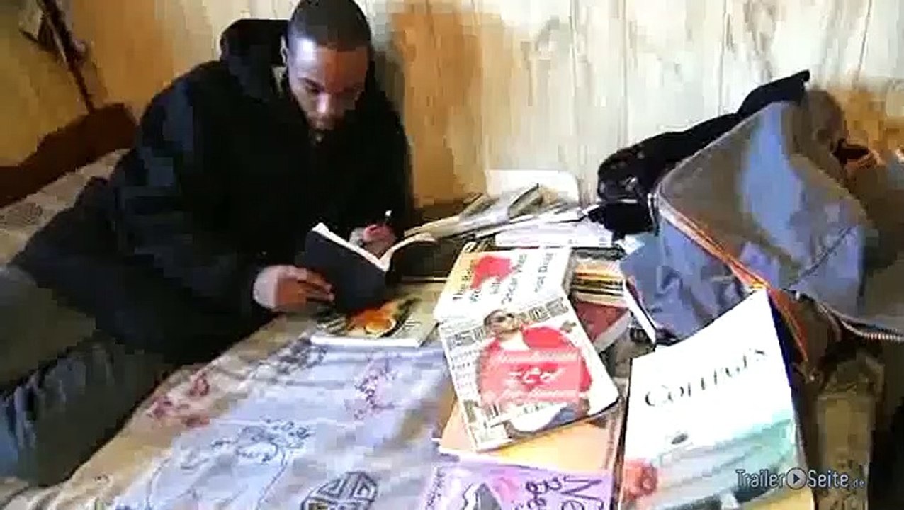 Louder Than A Bomb Film Kino Trailer (2011)