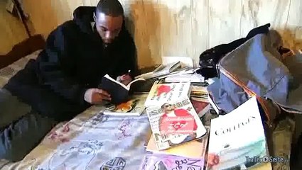 Louder Than A Bomb Film Kino Trailer (2011)