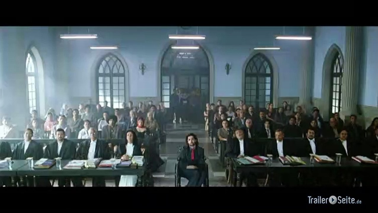 Die Magie Des Lebens Guzaarish Film DVD Trailer (2011)