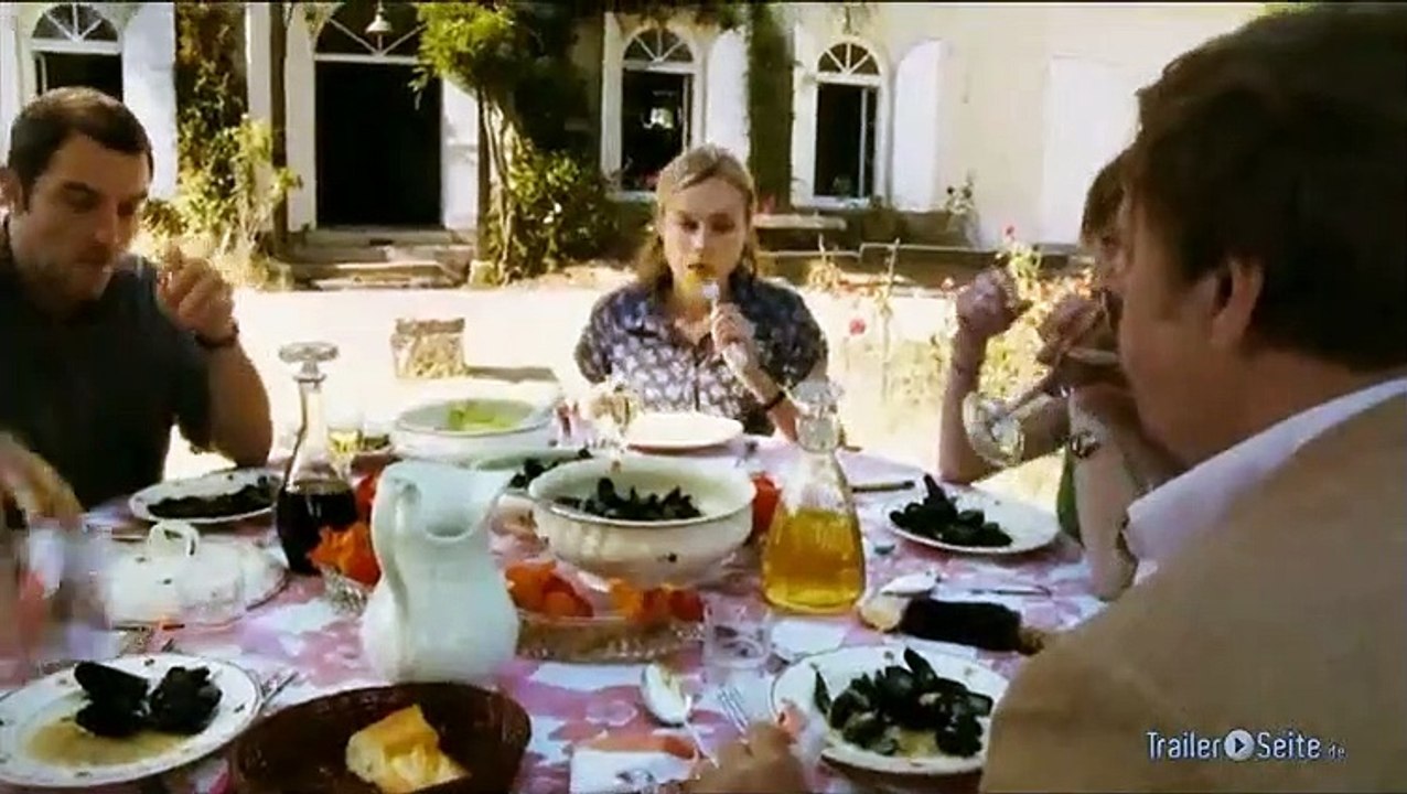 Barfuss Auf Nacktschnecken Film Kino Trailer (2011)