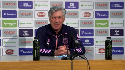 Carlo Ancelotti on Merseyside derby and his friendship with Jurgen Klopp