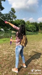 Bangladeshi Actor_Model Toya Tiktok __ Mumtaheena Chowdhury Toya __ টয়ার নতুন টিকটক __ Funny TikTok