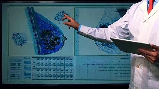 Milagros Germán narra su historia sobre el cáncer de mama que padeció