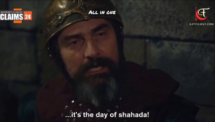 Kurulus Osman -Season 1 - Episode 29- English Subtitles - 720 P