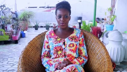 On termine la série de making of avec la star, la benjamine des acteurs. Making of 3 : C'est Vanessa KOKO