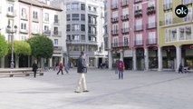 Castilla y León decreta el confinamiento de Burgos desde este martes y durante 14 días