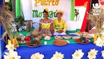 Celebran Día mundial de la alimentación con grandiosa Feria del Maíz