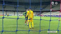 Fortaleza x Palmeiras (Campeonato Brasileiro 2020 17ª rodada) 2º tempo