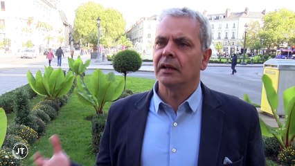 Le journal - 19/10/2020 - TRAMWAY / Le tracé définitif de la ligne 2 dévoilé