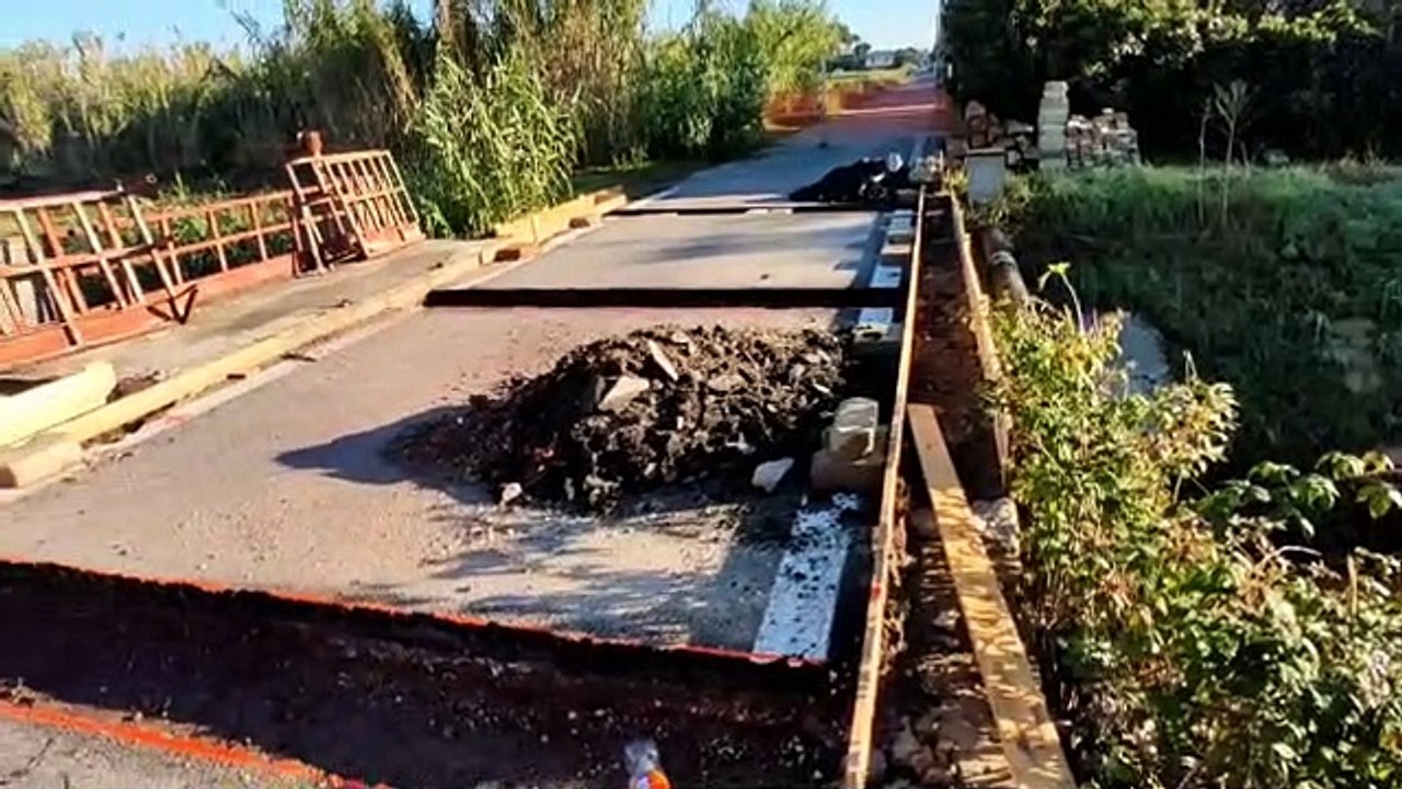 Municipio X, Ieva: “Più sicurezza per i ponticelli di via Riserva del Pantano e via Gasbarra"