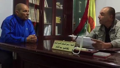 رئيس بلدية مصدق لـ صوت الشلف : "مازلت عند وعدي الذي قطعته مع شباب مصدق"