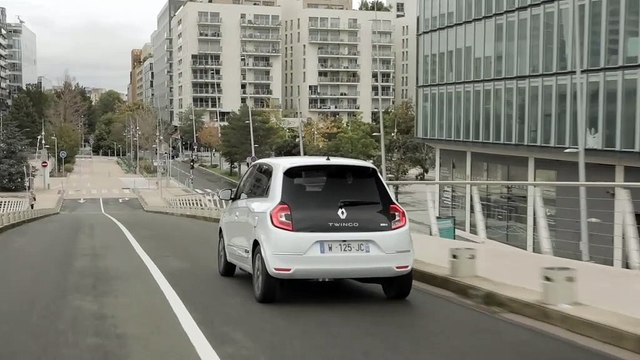 Renault Twingo Electric (Dynamique)