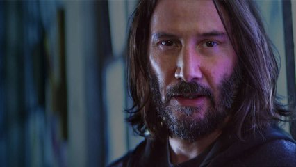 Cyberpunk 2077 — What You're Looking For | Keanu Reeves - Johnny Silverhand